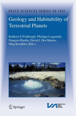 Geology and habitability of terrestrial planets / Геология и обитаемость планет земной группы