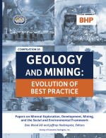 Geology and mining: evolution of best practice / Геология и горное дело: эволюция передовой практики