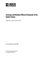 Geology and nonfuel mineral deposits of the United States / Геология и месторождения нетопливных полезных ископаемых США