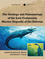 The geology and paleontology of the late cretaceous marine deposits of the Dakotas / Геология и палеонтология позднемеловых морских отложений Дакоты