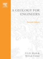 A geology for engineers / Геология для инженеров