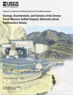 Geology, geochemistry and genesis of the Greens Creek massive sulfide deposit, Admiralty Island, Southeastern Alaska / Геология, геохимия и образование месторождения массивных сульфидных руд Грин Крик, Адмиралтейский остров, юго-восточная Аляска
