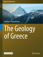 The geology of Greece / Геология Греции