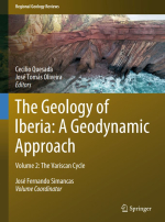 The geology of Iberia: A geodynamic approach. Volume 2: The variscan cycle / Геология Иберии (Испании): геодинамический подход. Том 2: Варисциды (герциниды)