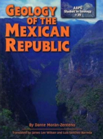 The geology of the Mexican Republic / Геология Мексиканской республики