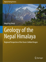 Geology of the Nepal Himalaya. Regional perspective of the classic collided orogen / Геология Непальских Гималлаев. Региональная перспектива классического коллизионного орогена