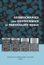 Geomechanics and geotechnics of particulate media. Proceedings of the international symposium on geomechanics and geotechnics / Геомеханика и геотехника дисперсных сред. Материалы международного симпозиума по геомеханике и геотехнике