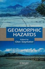 Geomorphic hazards / Геоморфологические опасности
