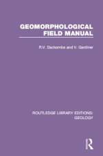 Geomorphological Field Manual / Руководство по полевой геоморфологии