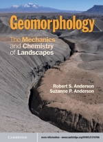 Geomorphology. The mechanics and chemistry of landscapes / Геоморфология. Механика и химия ландшафтов
