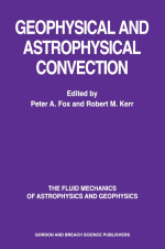 Geophysical and astrophysical convection / Геофизическая и астрофизическая конвекция