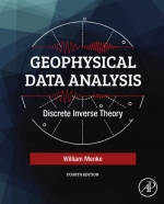 Geophysical data analysis. Discrete inverse theory / Анализ геофизических данных. Дискретная обратная теория 