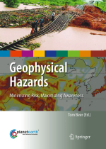 Geophysical hazards. Minimizimg risk, maximizing awareness / Геофизические опасности. Минимизация риска, повышение осведомленности