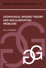 Geophysical inverse theory and regularization problems / Геофизическая обратная теория и задачи регуляризации