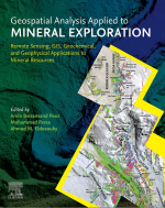 Geospatial analysis applied to mineral exploration: Remote sensing, GIS, geochemical, and geophysical applications to mineral resources / Пространственный анализ, применяемый для разведки полезных ископаемых: дист. зонд., ГИС, геохимия, геофизика