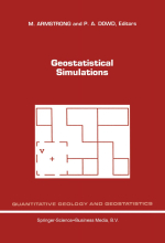 Geostatistical simulations / Геостатистические симуляции