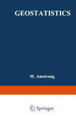 Geostatistics. Volume 2 / Геостатистика. Часть 2
