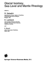 Glacial isostasy, sea-level and mantle rheology / Ледниковая изостазия, уровень моря и реология мантии