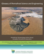 Glossary of permafrost science and engineering / Глоссарий по науке и технике о вечной мерзлоте