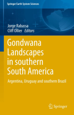 Gondwana landscapes in southern South America. Argentina, Uruguay and southern Brazil / Ландшафты Гондваны на юге Южной Америки. Аргентина, Уругвай и южная Бразилия