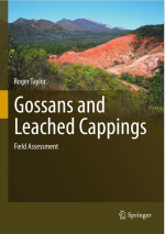 Gossans and leached cappings. Field assessment / Железные шляпы и зоны окисления. Полевые работы