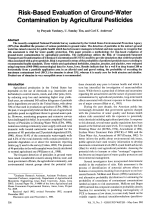 Ground water. Volume 31. N 3 / Грунтовые воды. Том 31. Номер 3