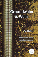 Groundwater and wells. A comprehensive guide for the design, installation and maintenance of a water well / Грунтовые воды и скважины. Полное руководство для проектирования, строительства и обслуживания скважин на воду