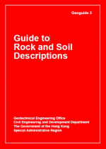 Guide to rock and soil descriptions / Руководство по описанию горных пород и почв