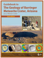 Guidebook to the Geology of Barringer Meteorite Crater, Arizona / Путеводитель по геологии метеоритного кратера Барринджера, Аризона (Аризонский кратер)