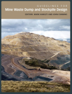 Guidelines for mine waste dump and stockpile design / Руководство по проектированию хвостохранилищ и отвалов