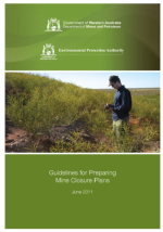 Guidelines for preparing mine closure plans / Руководство по подготовке планов закрытия шахт (рекультивации)