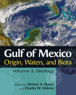 Gulf of Mexico. Origin, waters and biota. Volume 3. Geology / Мексиканский залив. Происхождение, воды и биота. Том 3. Геология