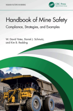 Handbook of mine safety. Compliance, strategies and examples / Руководство по безопасности в шахтах. Выполнение, стратегии и примеры