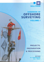 Handbook of offshore surveying. Volume 1. Project, preparation & processing / Справочник по морской геодезии. Том 1. Проект, подготовка и обработка