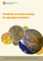 Handbook on remote sensing for agricultural statistics / Справочник по дистанционному зондированию для сельскохозяйственной статистики