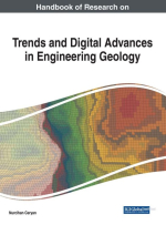 Handbook of research on trends and digital. Advances in engineering geology / Справочник по исследованиям тенденций и цифровых технологий. Достижения в инженерной геологии