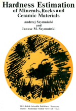 Hardness estimation of minerals, rocks and ceramic materials / Определение твердости минералов, горных пород и керамических материалов