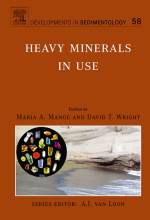 Heavy minerals in use / Использование тяжелых минералов