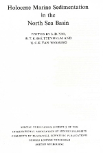 Holocene marine sedimentation in the North Sea Basin / Морское осадконакопление в голоцене в бассейне Северного моря
