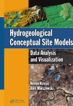 Hydrogeological conceptual site models. Data analysis and visualization / Концептуальные гидрогеологические модели участка. Анализ и визуализация данных