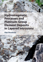 Hydromagmatic processes and platinum-group element deposits in layered intrusions / Гидромагматические процессы и отложения элементов платиновой группы в рассслоенных интрузиях