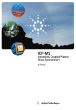 ICP-MS Inductively Coupled Plasma Mass Spectrometry. A Primer / Масс-спектрометрия с индуктивно-сяввзанной плазмой. Введение