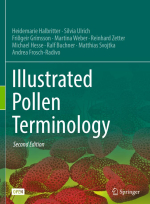 Illustrated Pollen Terminology / Иллюстрированная терминология по пыльце