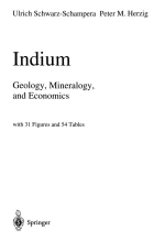 Indium. Geology, mineralogy and economics / Индий. Геология, минералогия и экономика