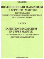 Инъекционный магматизм в верхней мантии: Тестирование эмпирического клинопироксенового геотермобарометра