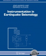 Instrumentation in Earthquake Seismology / Приборы в сейсмологии землетрясений