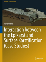 Interaction between the epikarst and surface karstification (case studies) / Взаимодействие между эпикарстом и поверхностной карстификацией (тематические исследования)
