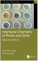 Interfacial chemistry of rocks and soils / Межфазная химия горных пород и почв