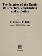 The interior of the Earth its structure, constitution and evolution / Недра Земли, их строение, конституция и эволюция