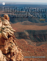 Interior western United States. Field Guide 6 / Строение западной части США. Полевой путеводитель 6